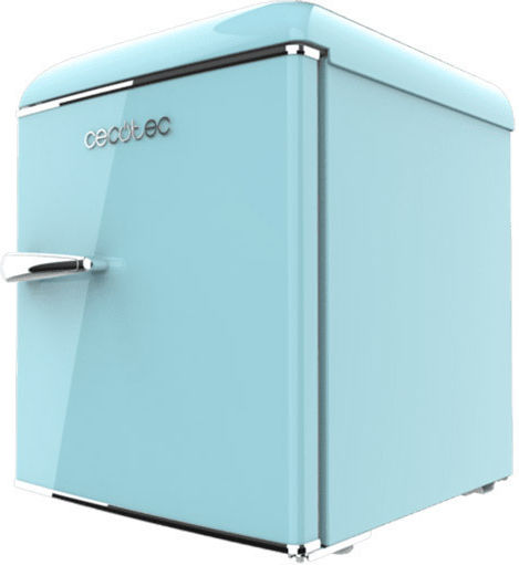 Cecotec Mini Bar 45Es H55xB44.7xT53.4cm. Blau Bolero CoolMarket TT Origin 45