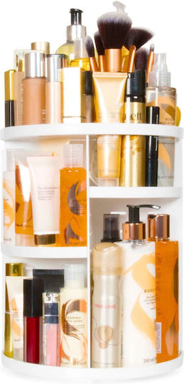 Rio The Beauty Specialists Organizator Rotativ Cosmetice Rio The Beauty Specialists Organizator Rotativ Cosmetice
