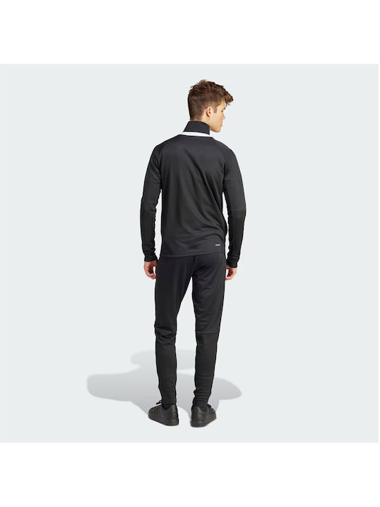 Adidas Sereno Herren-Sweatpants-Set Black