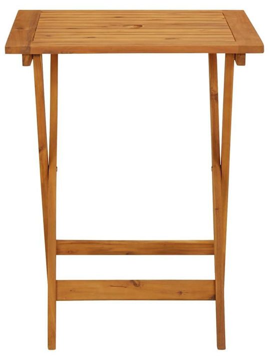 Garten- und Outdoor-Möbelsets für kleinen Raum 3 Stück Blau/Weiß