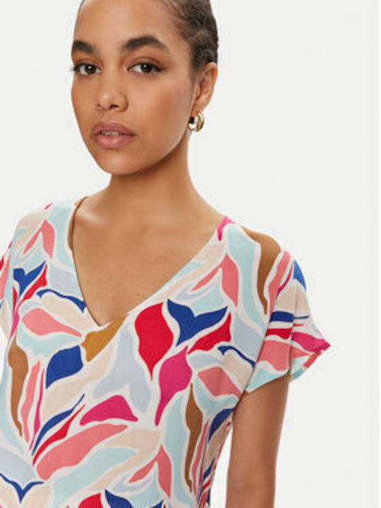 Women's Blouse Multicolour