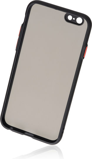Naxius Back Cover Black (iPhone 6, iPhone 6s)