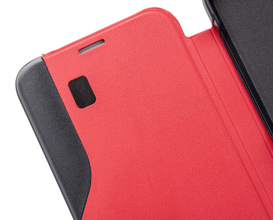 Naxius Back Cover Roșu (Honor X8)
