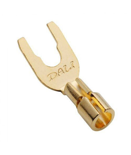 Dali Spade Terminal Gold 4pcs 16.26.0085