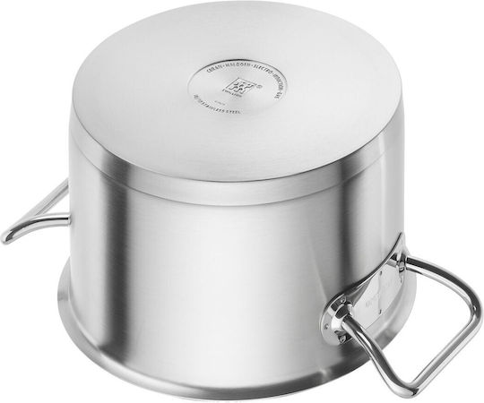 Zwilling J.A. Henckels Pro Rostfreier Stahl Kochtopf 6,2l / 24cm