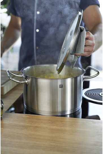 Zwilling J.A. Henckels Pro Rostfreier Stahl Kochtopf 6,2l / 24cm