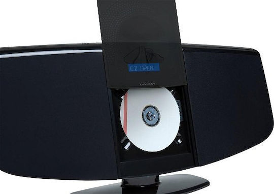 Thomson Φορητό Ηχοσύστημα mit USB / Bluetooth / Radio in Schwarz Farbe