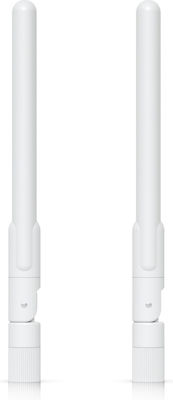 Ubiquiti UACC-UK-Ultra-Omni-Antenna Externă Antenă Wi-Fi WiFi Pan-direcțională 4dBi