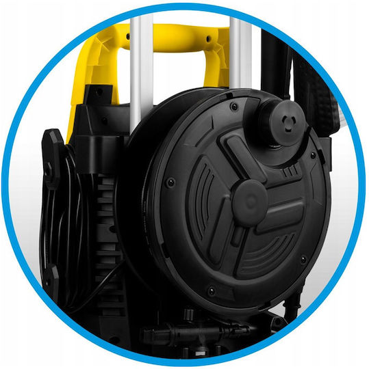 Humberg Pressure Washer Electric 2200W with Pressure 160bar and Metal Pump