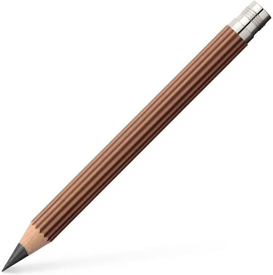 Faber-Castell Creion 4B cu Radieră