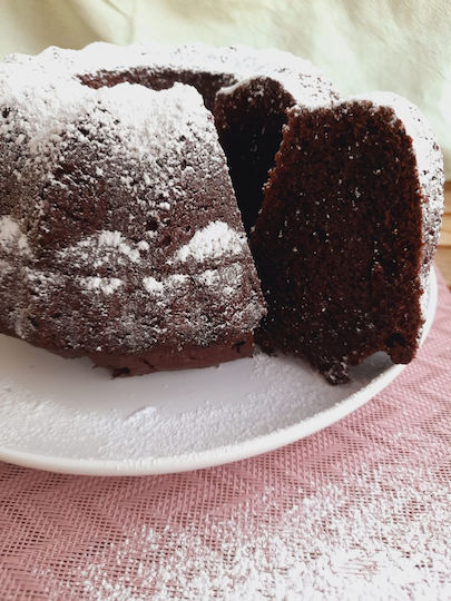 Fertigmischung für Kuchen Schokolade Zidoron 650g