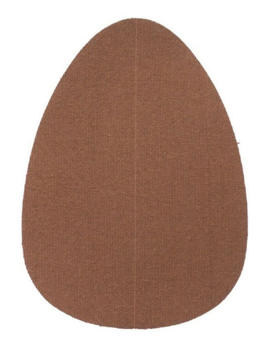 Breast Lift Αυτοκόλλητα Σουτιέν σε Καφέ Χρώμα MultiPack