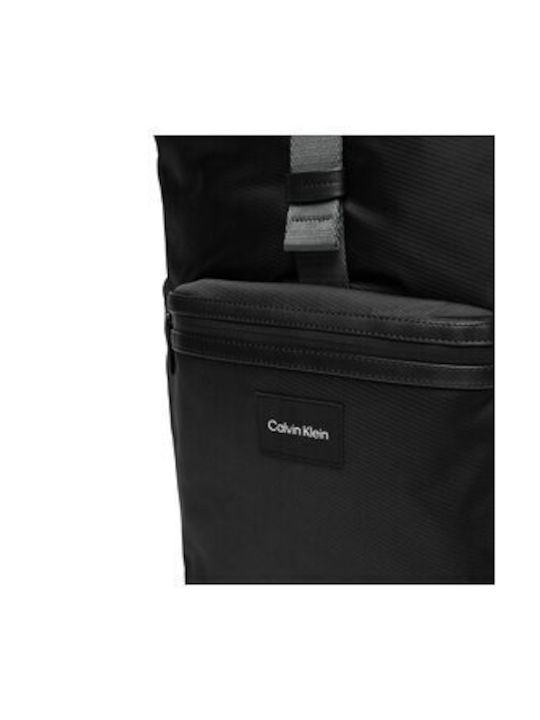 Calvin Klein Essential Ανδρικό Σακίδιο Πλάτης Μαύρο