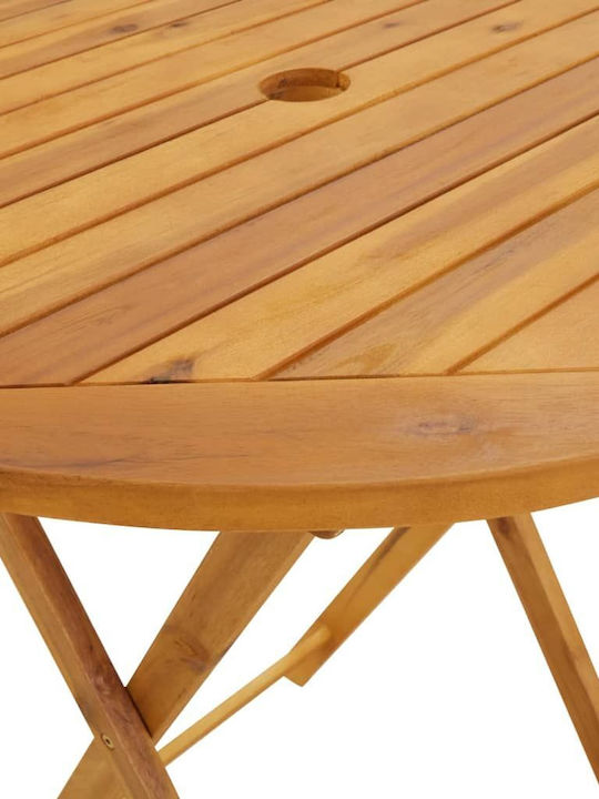 Garten- und Outdoor-Möbelsets für kleinen Raum 3 Stück Blau/Weiß mit Kissen