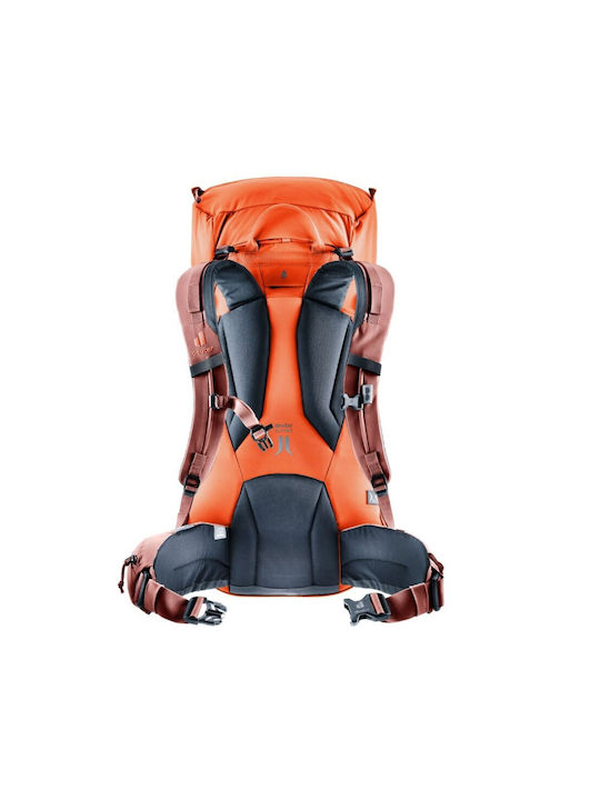 Deuter Guide 24 Bergsteigerrucksack 24Es Orange