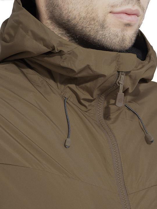Anemos Winter Jacke Winddicht Raf Blue