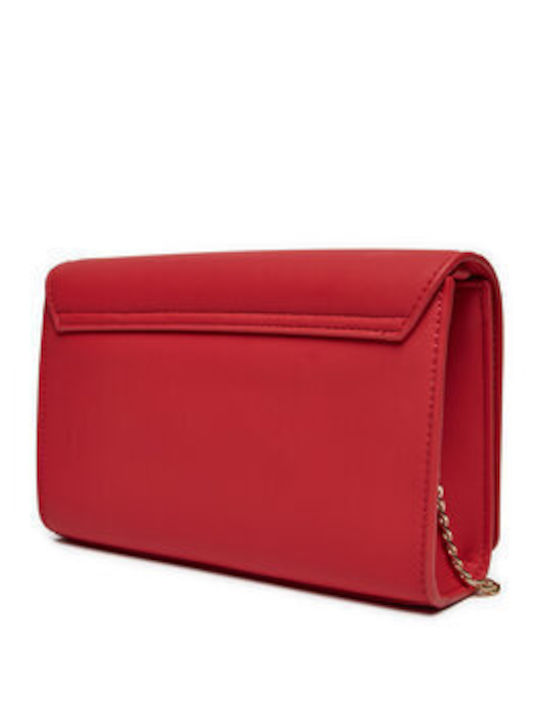 Moschino Damen Tasche Crossbody Rot