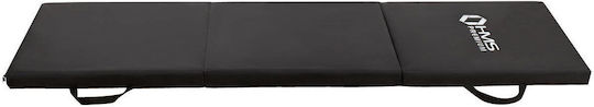 HMS Mgs02 Exercise Mat Black (180x60x5cm)