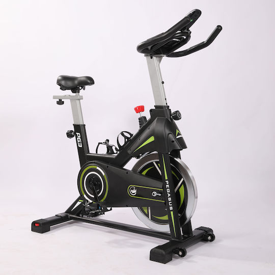 Pegasus PG3 Ποδήλατο Spinning Μαγνητικό με Ροδάκια