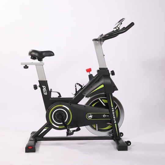 Pegasus PG3 Ποδήλατο Spinning Μαγνητικό με Ροδάκια