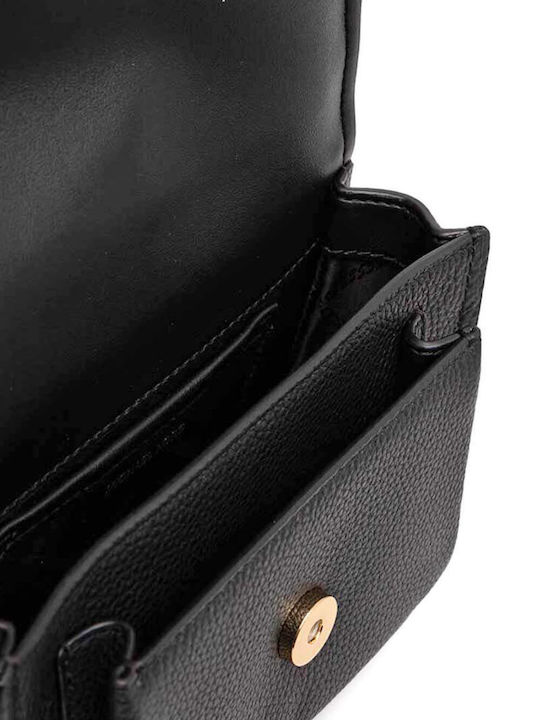 Claire Leather Women's Bag Crossbody Black