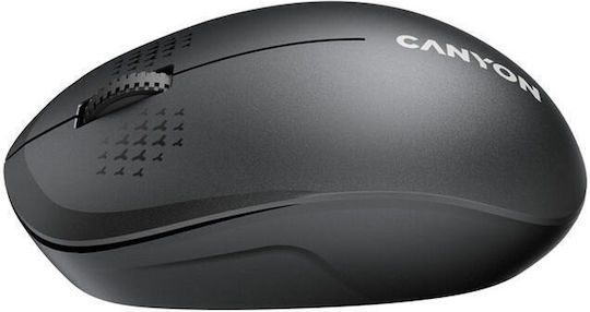 Canyon MW-04 Wireless Bluetooth Mouse Black