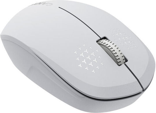 Canyon MW-04 Kabellos Bluetooth Maus Weiß