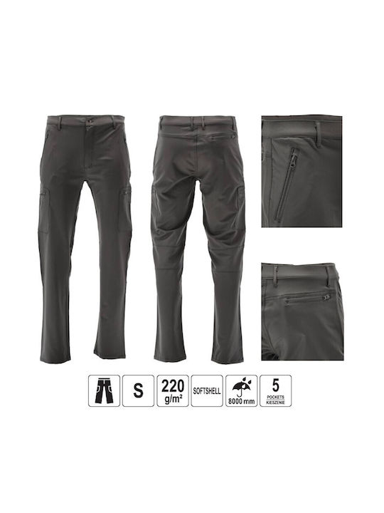 Yato Work Trousers Gray