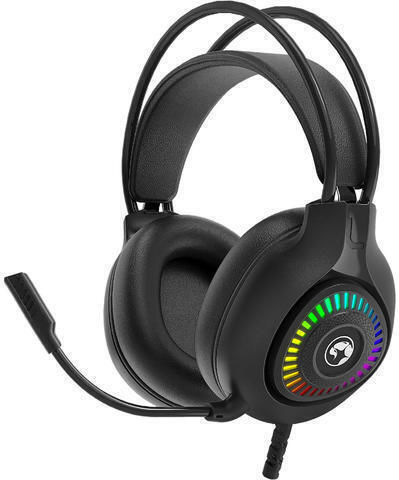 Marvo H8325 Über Ohr Gaming-Headset mit Konnektivität 3,5 mm