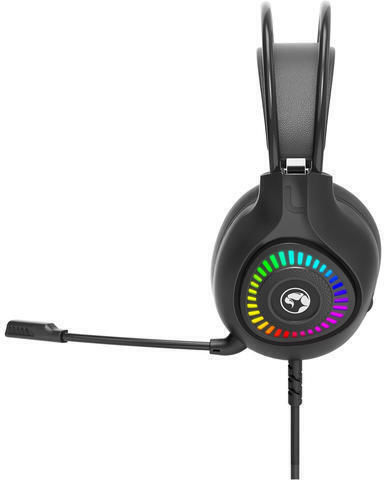 Marvo H8325 Über Ohr Gaming-Headset mit Konnektivität 3,5 mm
