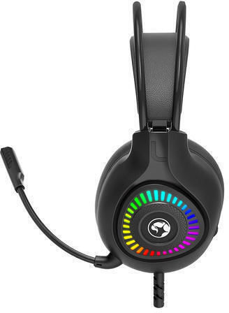 Marvo H8325 Über Ohr Gaming-Headset mit Konnektivität 3,5 mm