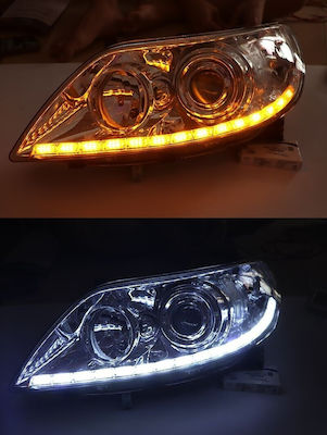 Decorative LED Car Headlight Strip