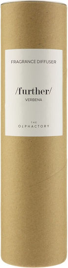 Αρωματικό Χώρου Στικς 250ml Verbena Further Diffuser Olphactory