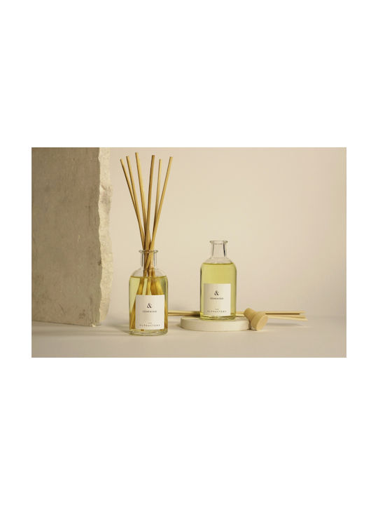 Αρωματικό Χώρου Στικς 100ml Cedar & Oud & Diffuser Olphactory