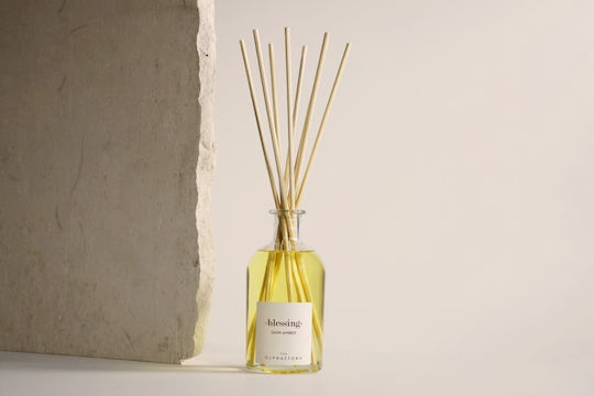 Αρωματικό Χώρου Στικς 250ml Dark Amber Blessing Diffuser Olphactory