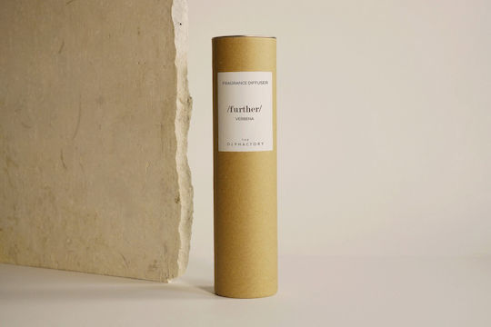 Αρωματικό Χώρου Στικς 100ml Verbena Further Diffuser Olphactory