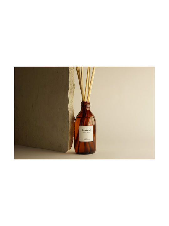 Weiße Lotus Raumduftstäbchen 250ml Himmel Diffusor Olfaktorisch