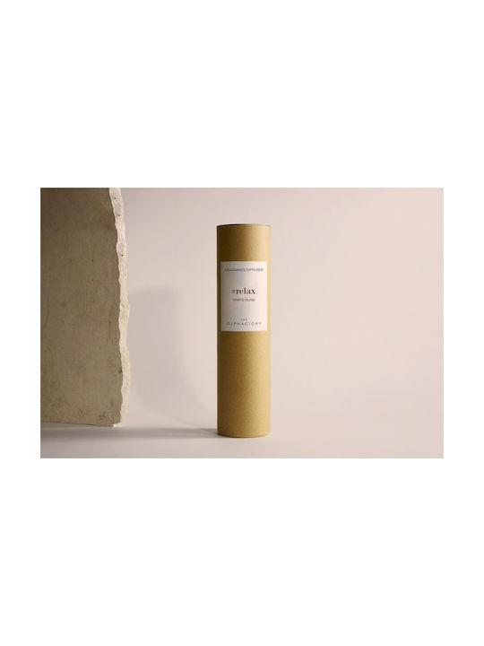 Αρωματικό Χώρου Στικς 250ml White Musk Relax Diffuser Olphactory