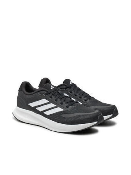 Runfalcon 5 Wide Sport Shoes Running Black