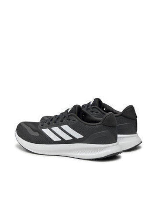 Runfalcon 5 Wide Sport Shoes Running Black