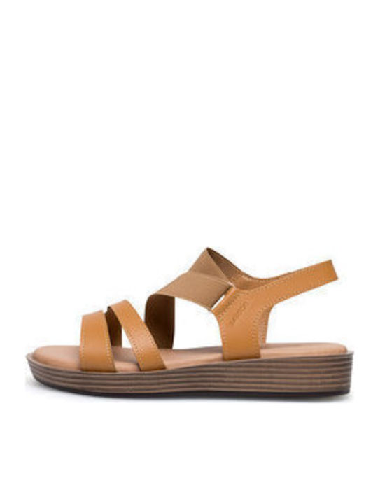 Sandale Casual Damă Maro