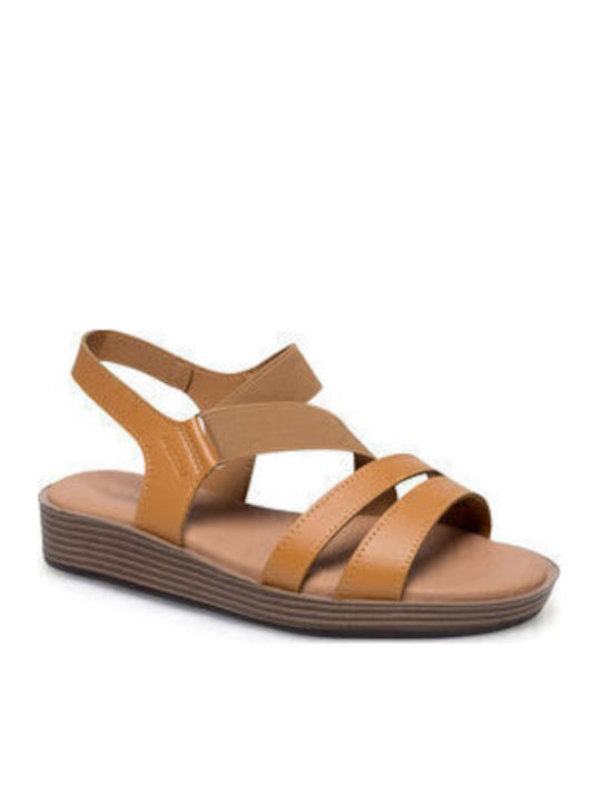 Sandale Casual Damă Maro