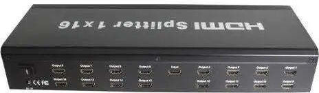 HDMI Splitter 3807000000545