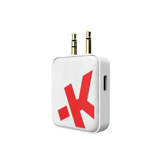 Skross Bluetooth 5.0 Приемник / Предавател с Изходен Порт 3,5 мм Жак
