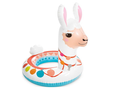 Intex Kinder Schwimmring Einhorn mit Durchmesser 71cm. (Sortiment Designs/Farben)