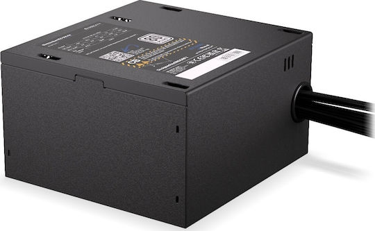 Endorfy Elementum E5 550W Black Computer Power Supply Full Wired 80 Plus Standard