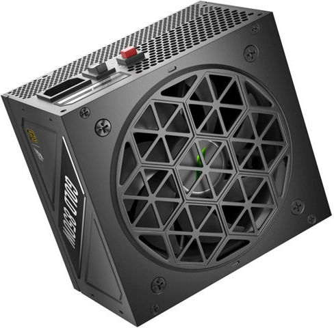 1STPLAYER NGDP HA-850BA4 850W Schwarz Computer-Netzteil Vollständig modular 80 Plus Gold