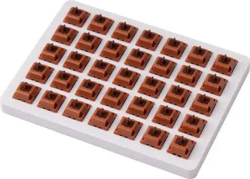 Keychron Gateron Cap Switches Πληκτρολόγιου