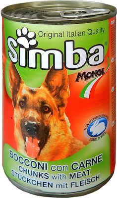 Simba 0.415kg Dry Food for Adult Dogs with Beef