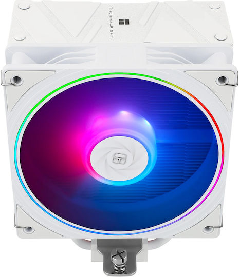 Thermalright Assassin Spirit 120 EVO CPU Cooling Fan with ARGB for AM4/AM5/1200/115x/1700 Socket
